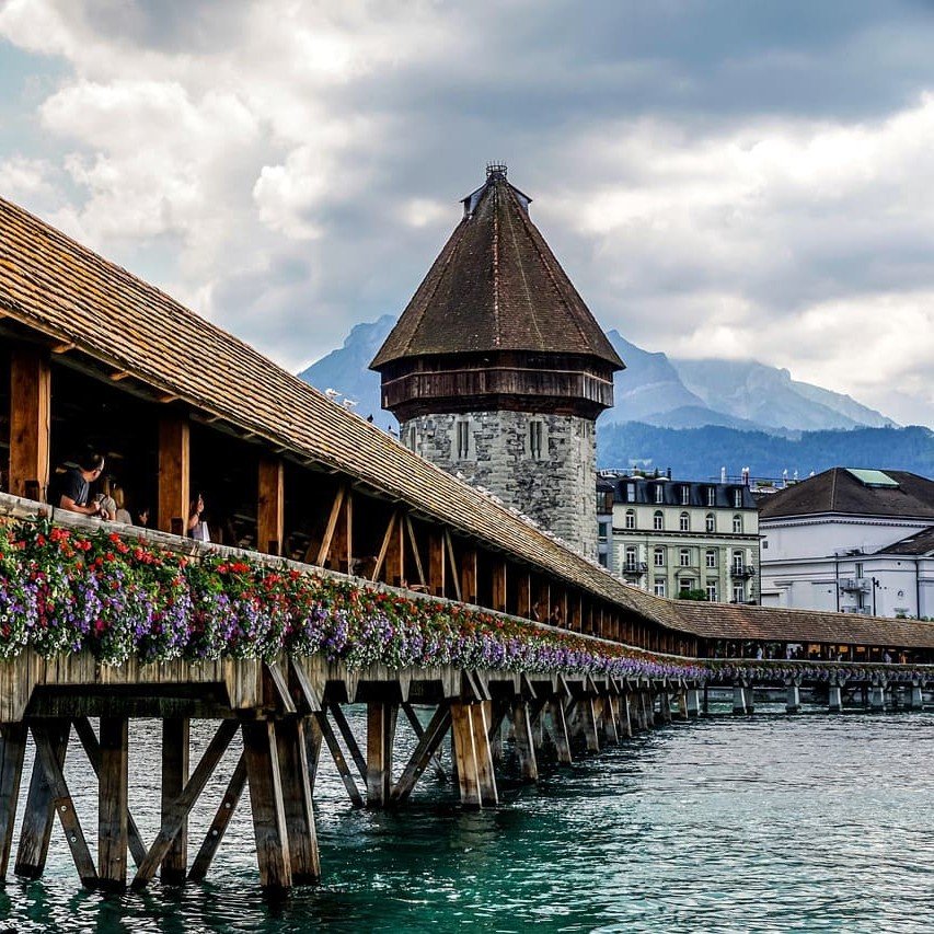 Day trips from lucerne